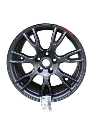  Tesla Model s 19x10.5 7 Y-Spoke Alloy Wheel - Rear (Used OEM)