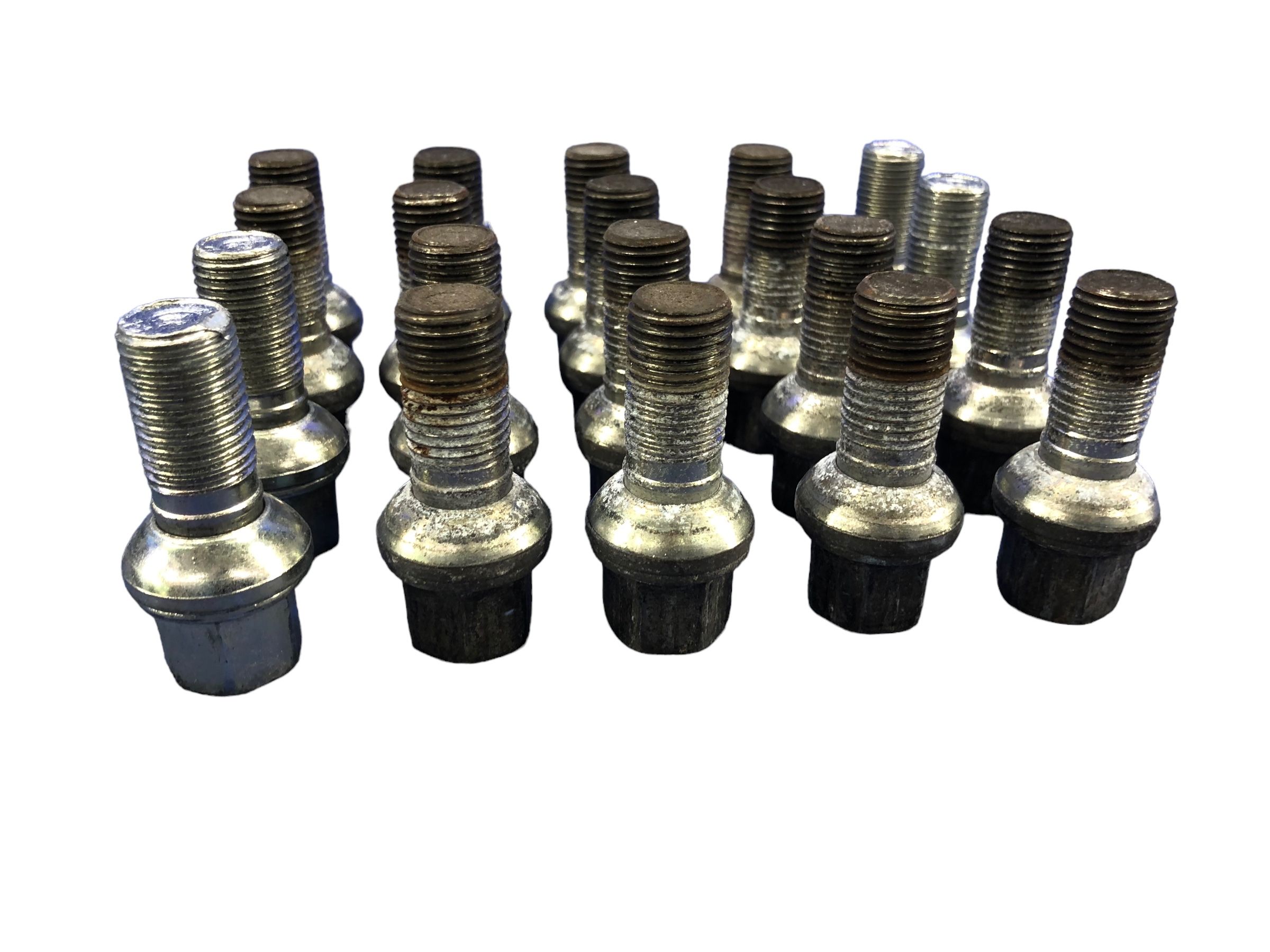 2011-2018 Audi A8 Wheel Lug Bolt Set (Used OEM)