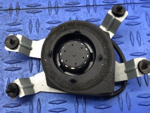 2014-2021 Maserati Quattroporte Seat Cooling Blower Motor Fan - Front (Used OEM)