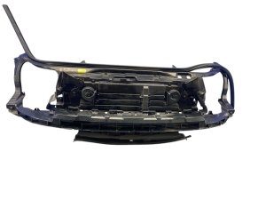 OEM Upper Radiator Grille Shutter Assembly for 2017-2023 Land Rover Discovery - Front (OEM)