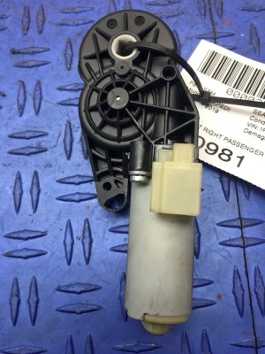 2018-2024 Ford Expedition Power Seat Adjustment Motor - Front, Right (Passenger) (Used OEM)