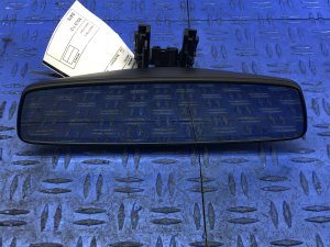 2018-2021 BMW X3 Auto-Dimming Interior Rear View Mirror with Auto High Beam (Used OEM)