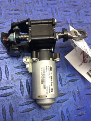 2017-2019 Genesis G90 Seat Adjustment Motor - Front, Left (Driver) (Used OEM)