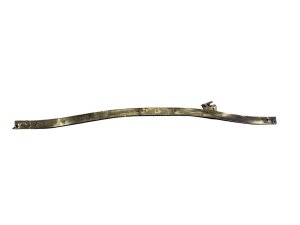2005-2008 Dodge Magnum Black Upper Suspension Strut Tower Brace Support Bar - Front (Used OEM)