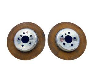 2022-2023 BMW 530i Ventilated Disc Brake Rotor - Front (Used OEM)