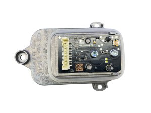 2020-2022 BMW 750i LED Headlamp and Turn Signal Control Module - Front (Used OEM)