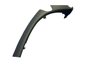 2004-2008 Lamborghini Gallardo Black Dashboard Instrument Exterior Trim Panel (Used OEM)