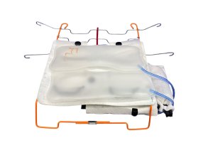 2020-2023 Mercedes-Benz CLA250 Lumbar Support Seat Motor with Bracket - Front (Used OEM)