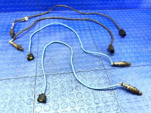 2015-2021 Mercedes-Benz C280 Upper and Lower Oxygen Sensor Set (Used OEM)