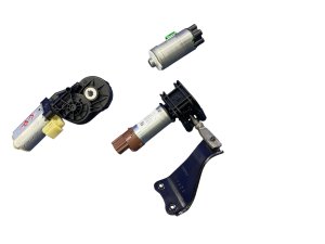 2017-2024 Chrysler Pacifica Power Seat Adjustment Motor Set with Memory - Front (Used OEM)
