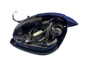 2022-2026 Honda Civic Manual Door/Side View Mirror - Front, Left (Driver) (Used OEM)