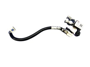 2018-2024 BMW X3 Negative Battery Terminal Ground Cable with Battery Sensor (Used OEM)