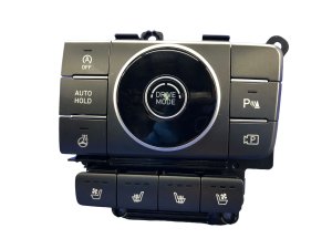2021-2023 Hyundai Santa Fe Drive Mode Heated and Ventilated Seat Switch (Used OEM)