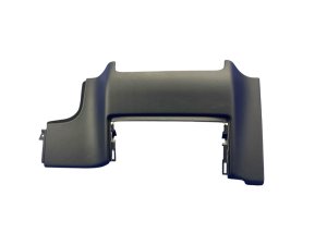 2020-2024 Lincoln Aviator Black Lower Dashboard Trim Panel - Front (Used OEM)