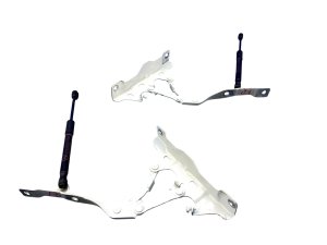 2021-2023 Genesis G80 Hood Hinge Set - Front, Right (Passenger) (Used OEM)