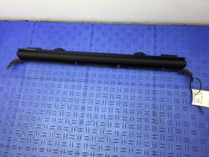 2017-2020 Genesis G80 Black Power Window Sunshade - Rear (Used OEM)