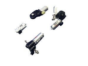 2020-2024 Mercedes-Benz CLA250 Seat Adjustment Control Motor Set with Memory - Front (Used OEM)
