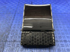 2016-2022 BMW 740i Center Console Cupholder Storage Tray - Front (Used OEM)