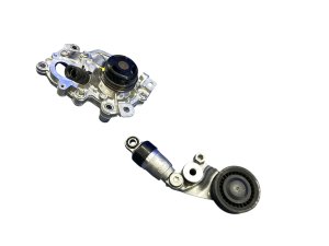 2025-2026 Mazda CX-70 Engine Pulley Set (Used OEM)