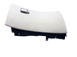 2014-2020 Mercedes-Benz S320 Beige Leather Glove Box Assembly - Front (Used OEM)