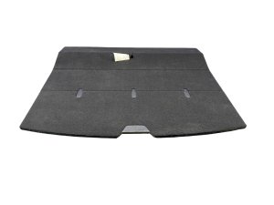 2023-2024 Fisker Ocean Black Trunk Cargo Floor Mat - Rear (Used OEM)