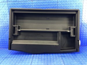 2017-2022 Maserati Levante Trunk Cargo Storage Tray Panel - Rear (Used OEM)