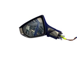 2025-2026 Lexus UX300h Black Power Heated Door/Side View Mirror - Front, Left (Driver) (Used OEM)