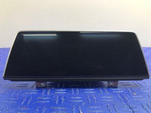 2019 BMW 750i 10.25-Inch Gesture Control Navigation Display Screen - Front (Used OEM)