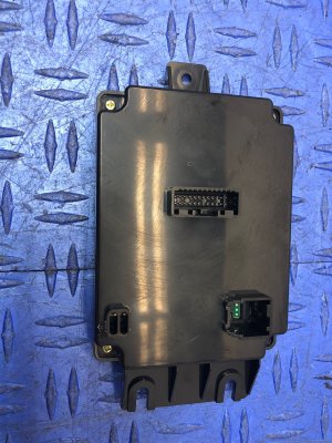 2014-2016 Maserati Ghibli Temperature Control Module (Used OEM)