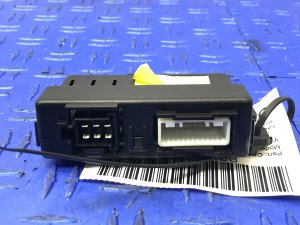 2014-2016 Hyundai Equus Heated Seat Control Module - Rear (Used OEM)