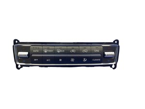2021-2023 Hyundai Santa Fe Climate Control Panel with Radio and Drive Mode Controls - Front (Used OEM)