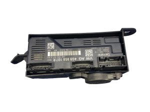 2013-2017 Audi A7 Power Tailgate Trunk Lid Control Module - Rear (Used OEM)