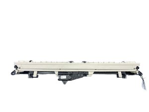 2022-2024 Lucid Air Gray Rear Glass Motorized Window Sun Shade Roller Assembly (Used OEM)