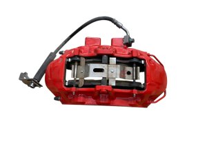 2017-2019 Karma Revero Red Brembo Disc Brake Caliper - Front, Left (Driver) (Used OEM)