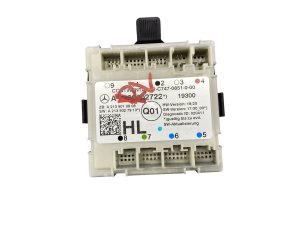 2019 Mercedes-Benz E350 Door Control Module - Rear (Used OEM)