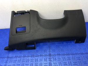 2020-2021 Genesis G90 Dashboard Knee Bolster Trim Cover Panel - Front, Left (Driver) (Used OEM)