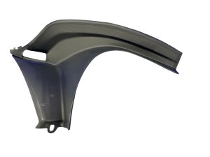 2022-2024 Lucid Air Rear Door Water Deflector Trim Panel Cover (Used OEM)