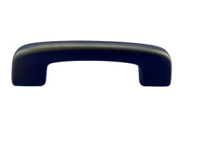 2013-2025 BMW 328i Black Interior Roof Grab Handle Set - Front (Used OEM)