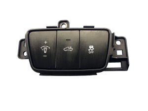 2022-2024 Hyundai Santa Cruz Bed Light and Traction Control Switch Panel (Used OEM)