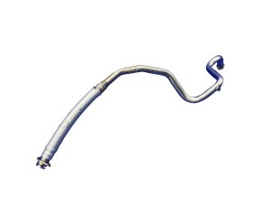 2017-2023 Audi R8 Oil Cooler Hose Pipe Line Tube (Used OEM)