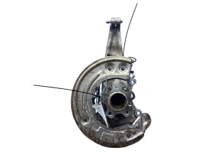 2017-2023 BMW 530i Steering Knuckle and Hub Bearing Assembly - Front, Left (Driver) (Used OEM)