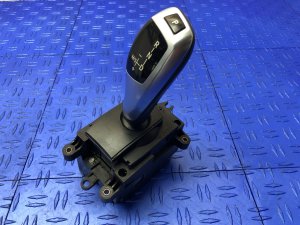 2011-2015 BMW 750i Center Console Transmission Shift Lever (Used OEM)