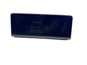 2017 BMW 328i 8.8-Inch Infotainment Display Screen Assembly - Front (Used OEM)