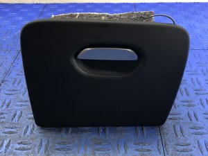 2016-2022 BMW 740i Dashboard Compartment Storage Box - Front (Used OEM)