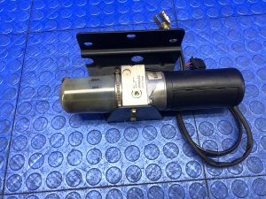 2006-2014 Lamborghini Gallardo Convertible Top Lift Hydraulic Pump Motor (Used OEM)