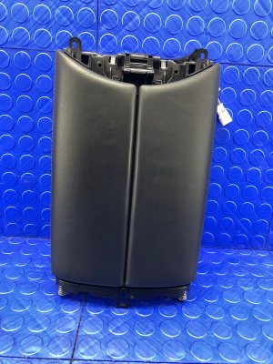 2019-2023 Mercedes-Benz AMG GT 53 Black Center Console Storage Lid Armrest (Used OEM)