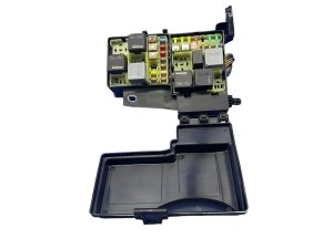 2016-2019 Jaguar F-Type Engine Bay Relay Junction Fuse Box Assembly - Front, Left (Driver) (Used OEM)