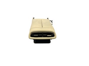2021-2024 Genesis G80 Beige Center Console Frame Support Bracket - Front (Used OEM)
