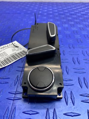 2015-2024 Ford Edge Power Seat Control Switch - Right (Passenger) (Used OEM)