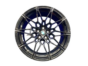 2021-2025 BMW M3 Black 19x9.5 5 Y-Spoke Forged Alloy Wheel (Used OEM)